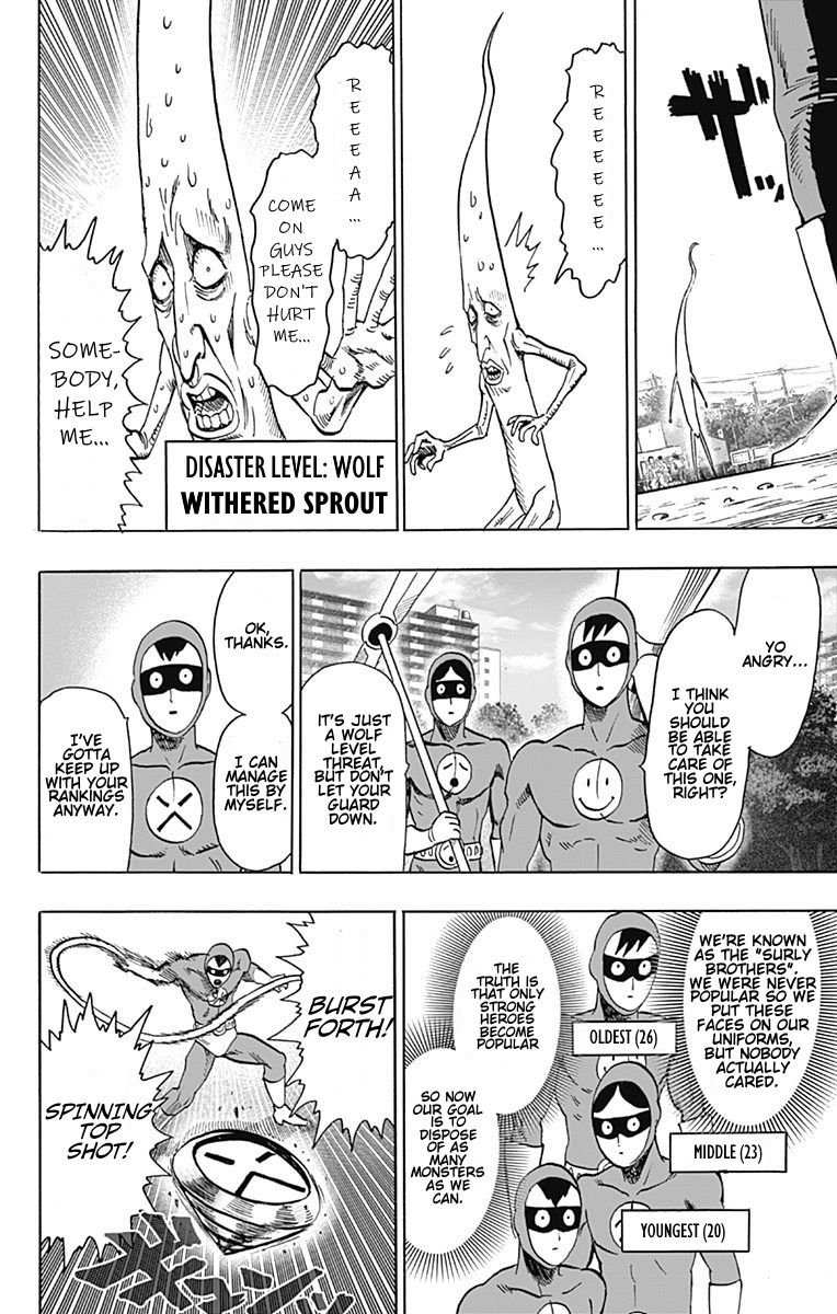 One Punch Man - Chapter 80.5 image 08